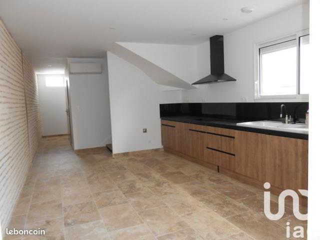 Maison de ville 5 pièces 130 m²