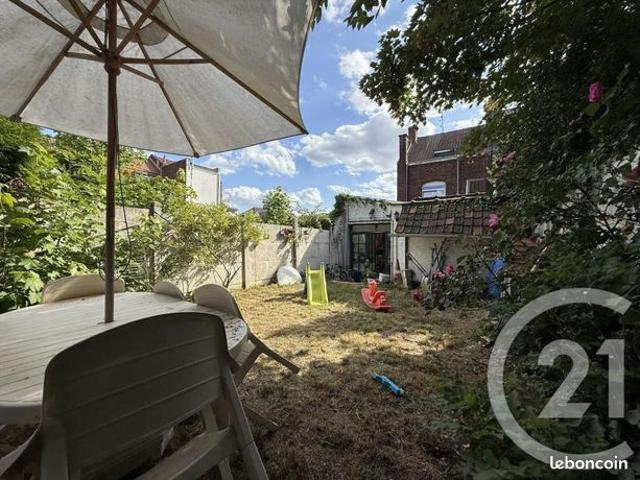 Maison de ville 5 pièces 130 m²