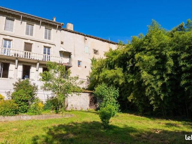 Maison de ville 5 pièces 130 m²