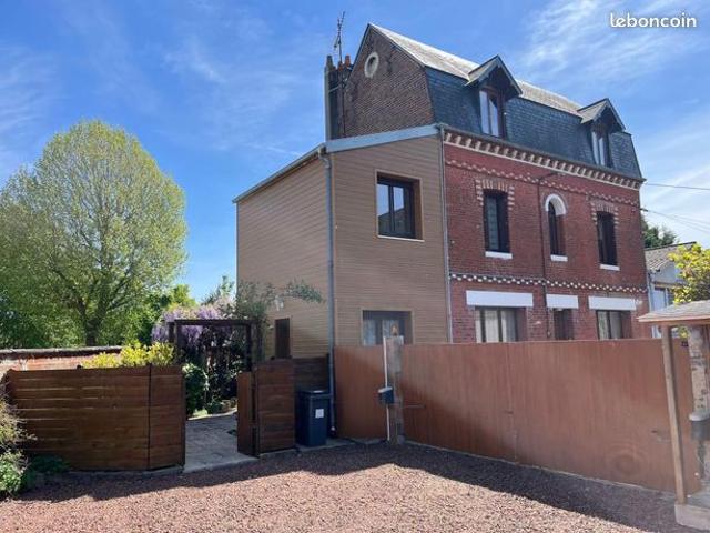 Maison de ville 5 pièces 130 m²