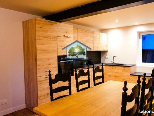 Maison de ville 5 pièces 130 m²