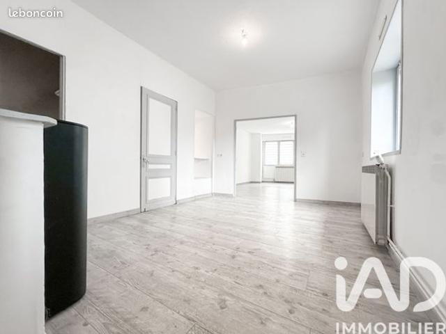 Maison de ville 5 pièces 130 m²