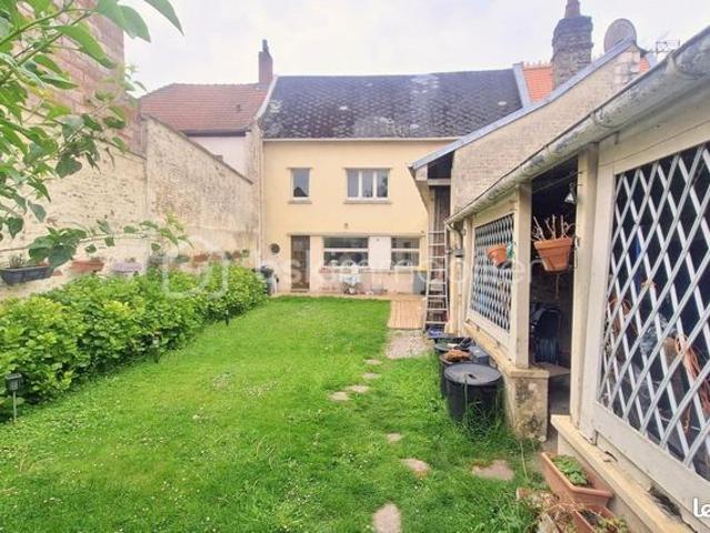 Maison de ville 5 pièces 130 m²