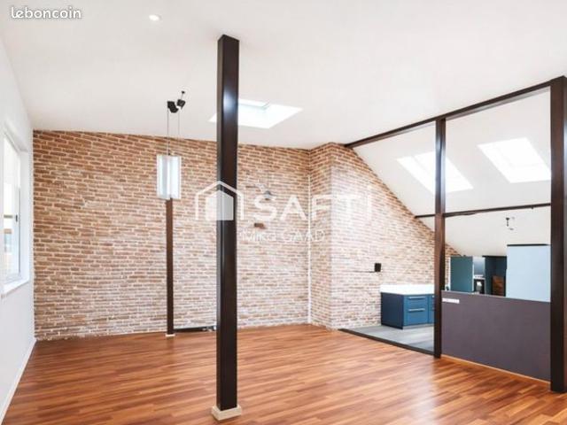 Maison de ville 5 pièces 130 m²
