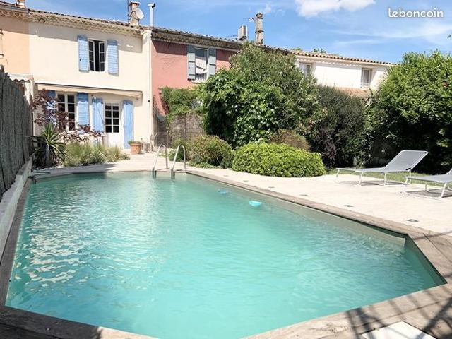 Maison de ville 5 pièces 130 m²