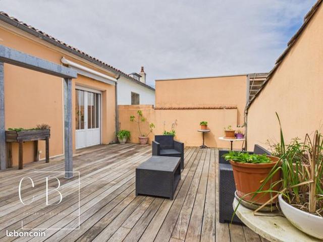 Maison de ville 5 pièces 130 m²