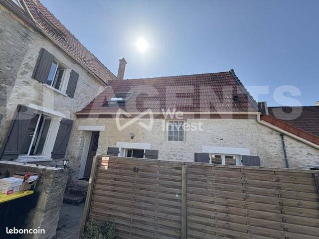 Maison de ville 5 pièces 130 m²