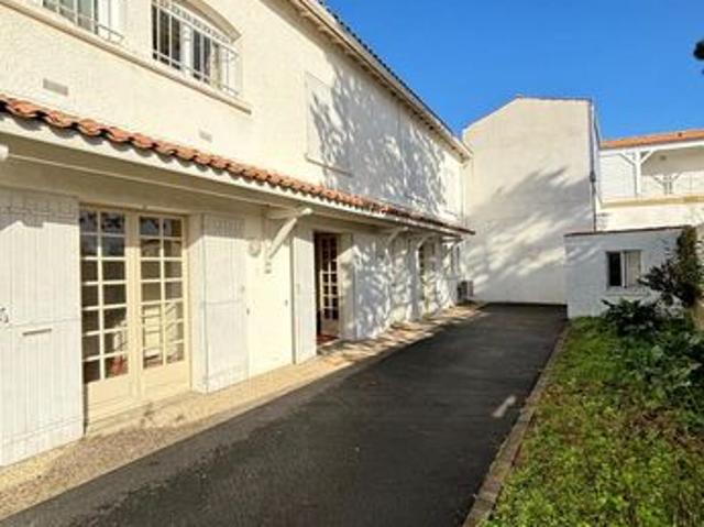Maison de ville 5 pièces 130 m²