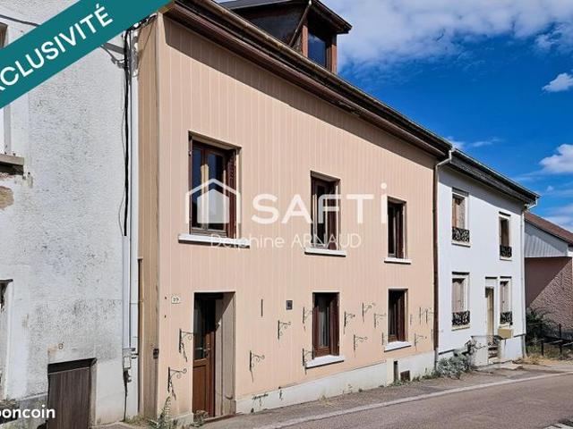 Maison de ville 5 pièces 130 m²