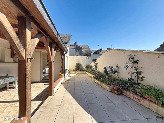 Maison de ville 5 pièces 130 m²