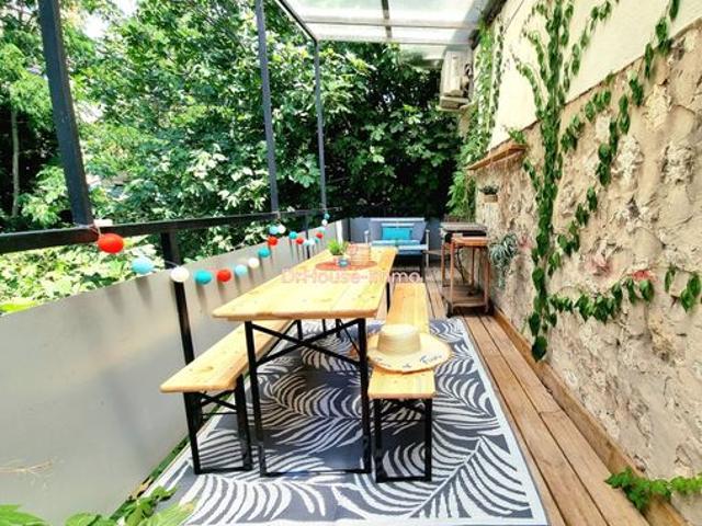 Maison de ville 5 pièces 130 m²