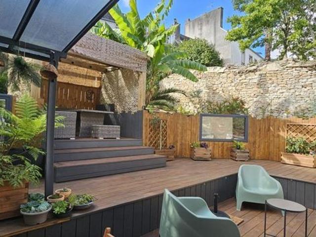 Maison de ville 5 pièces 130 m²