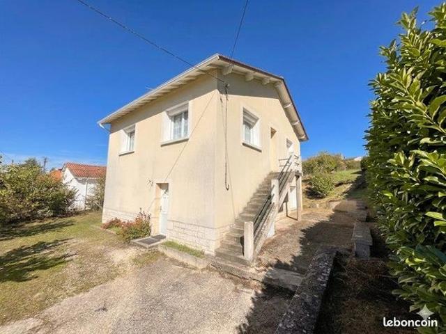 Maison de ville 5 pièces 130 m²