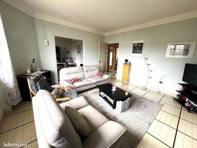 Maison de ville 5 pièces 130 m²