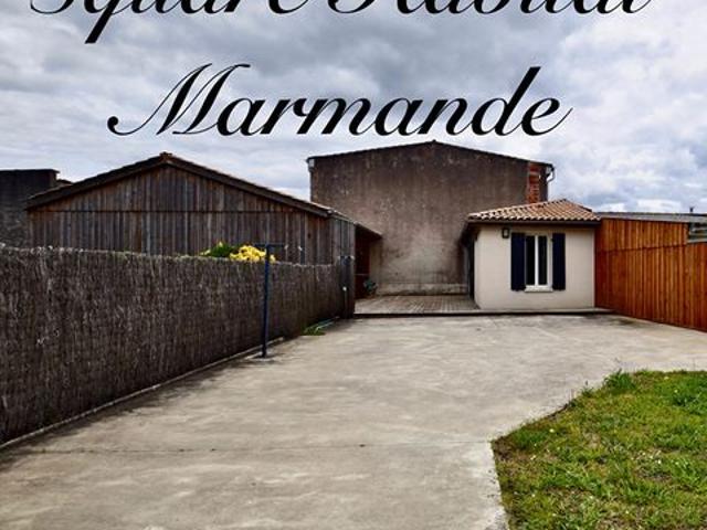 Maison de ville 5 pièces 130 m²