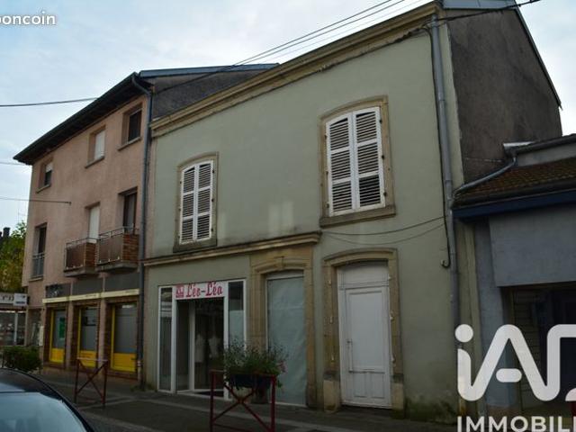 Maison de ville 5 pièces 130 m²