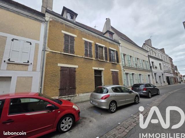 Maison de ville 5 pièces 130 m²