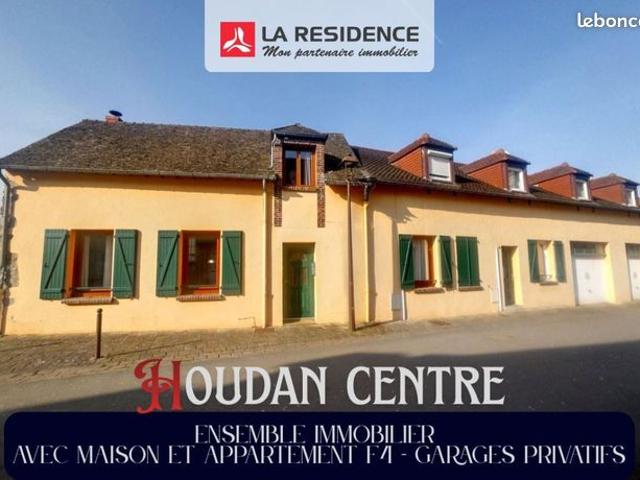 Maison de ville 5 pièces 130 m²