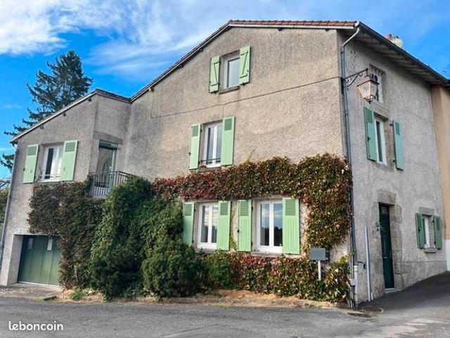 Maison de ville 5 pièces 130 m²