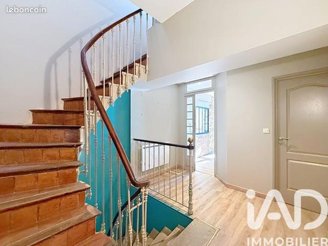 Maison de ville 5 pièces 130 m²