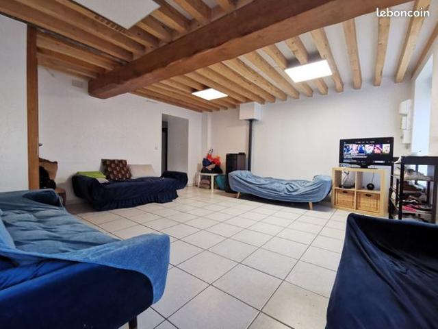 Maison de ville 5 pièces 130 m²