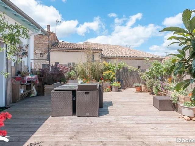 Maison de ville 5 pièces 130 m²