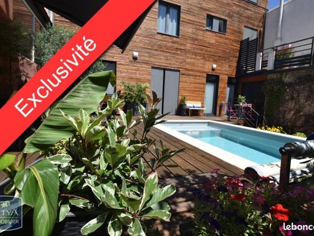 Maison de ville 5 pièces 130 m²