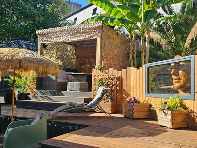 Maison de ville 5 pièces 130 m²