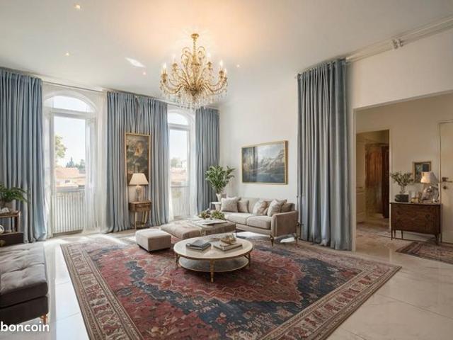 Maison de ville 5 pièces 130 m²