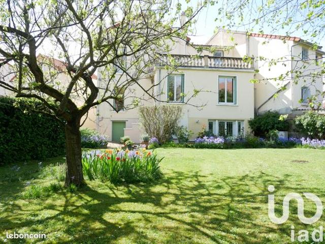 Maison de ville 5 pièces 130 m²