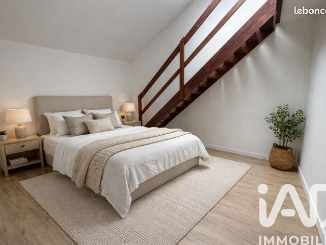 Maison de ville 5 pièces 130 m²