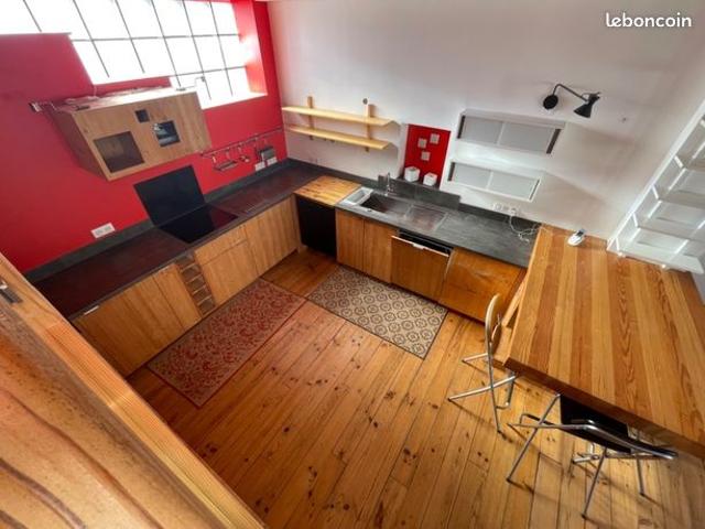 Maison de ville 5 pièces 130 m²