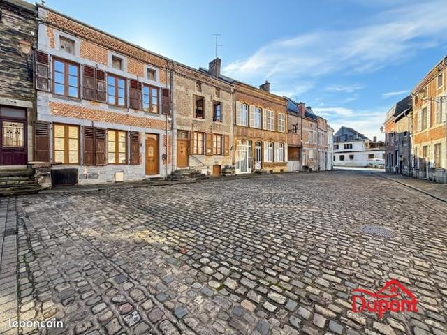 Maison de ville 5 pièces 131 m²