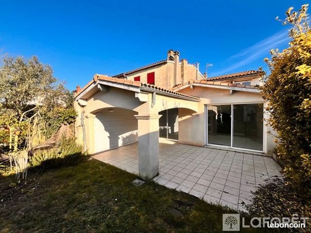 Maison de ville 5 pièces 131 m²
