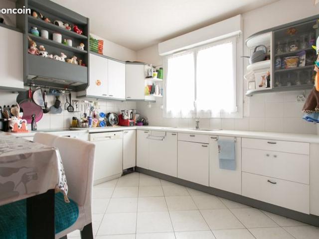 Maison de ville 5 pièces 131 m²