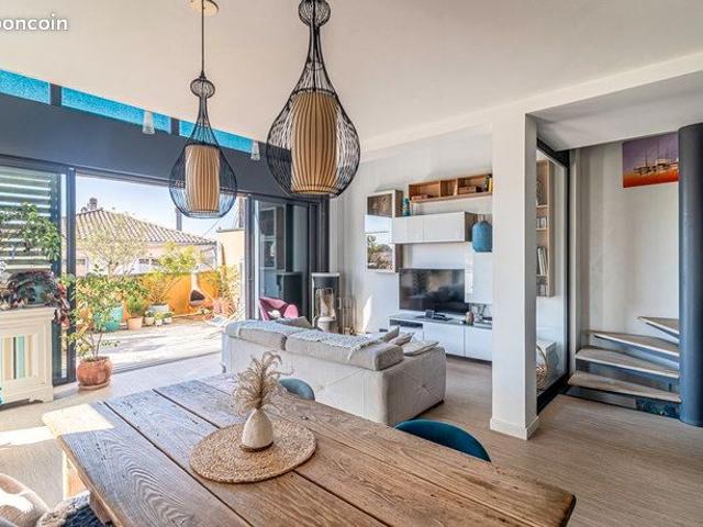 Maison de ville 5 pièces 131 m²
