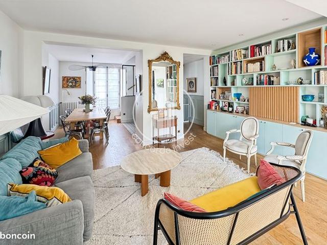 Maison de ville 5 pièces 131 m²