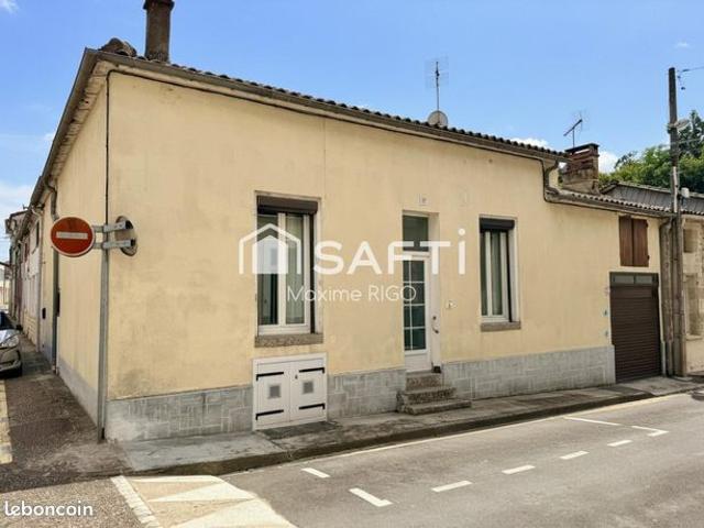 Maison de ville 5 pièces 131 m²