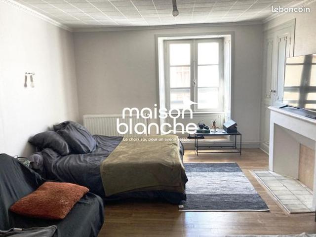 Maison de ville 5 pièces 131 m²