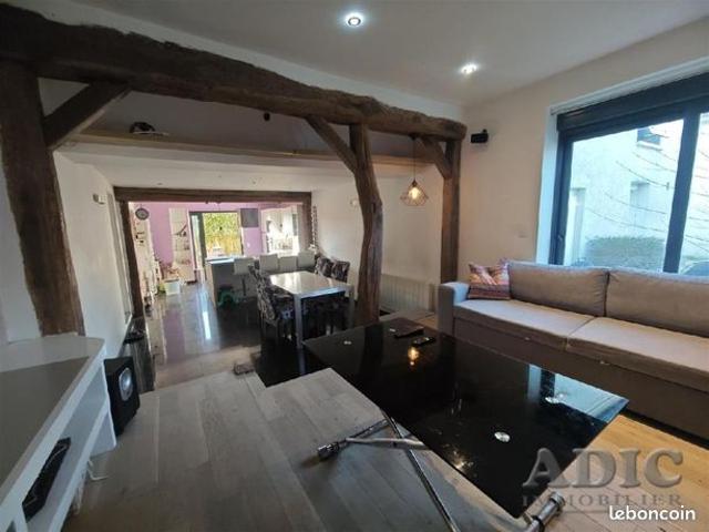 Maison de ville 5 pièces 131 m²