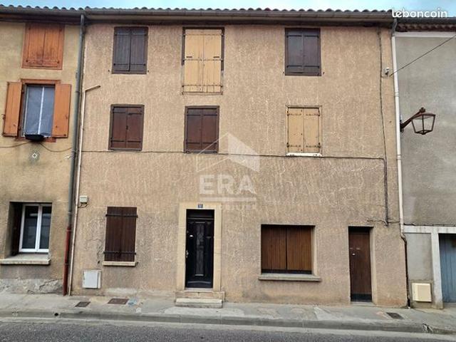 Maison de ville 5 pièces 131 m²