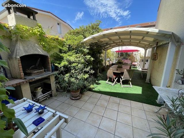 Maison de ville 5 pièces 131 m²