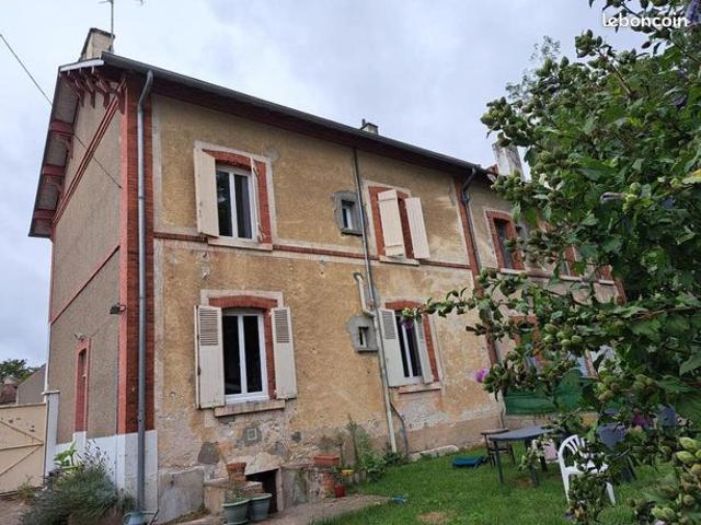 Maison de ville 5 pièces 131 m²