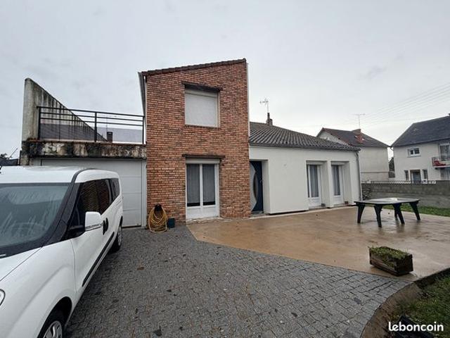 Maison de ville 5 pièces 131 m²