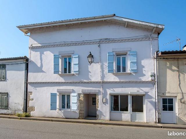 Maison de ville 5 pièces 131 m²