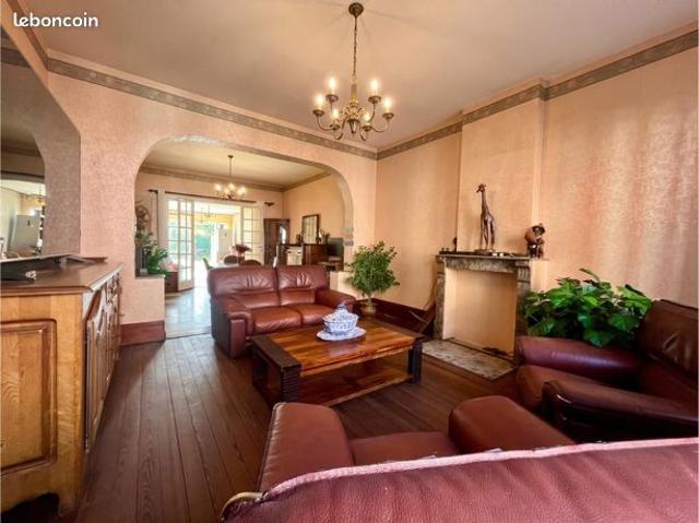 Maison de ville 5 pièces 131 m²