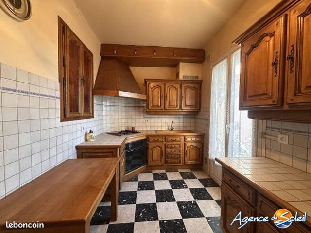 Maison de ville 5 pièces 131 m²