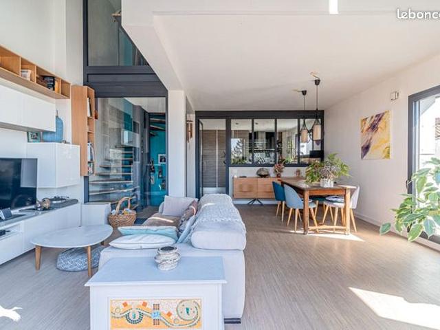 Maison de ville 5 pièces 131 m²