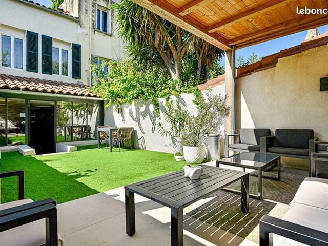 Maison de ville 5 pièces 131 m²