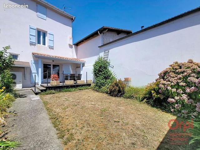 Maison de ville 5 pièces 131 m²